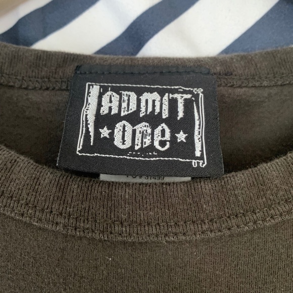 2008 AC/DC Highway to Hell Tee - Picture 6 of 9